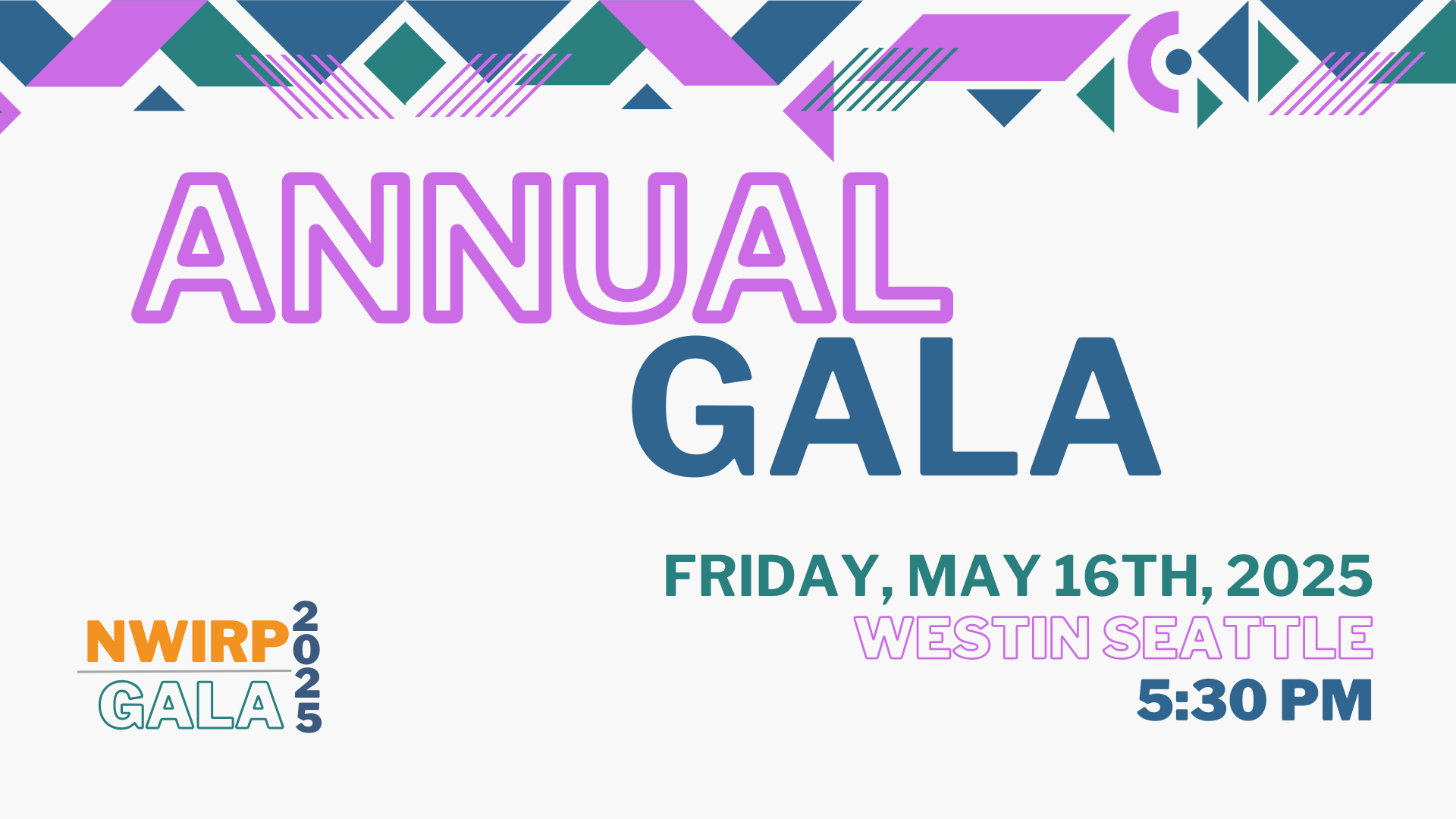 Image of NWIRP Annual Gala 2025